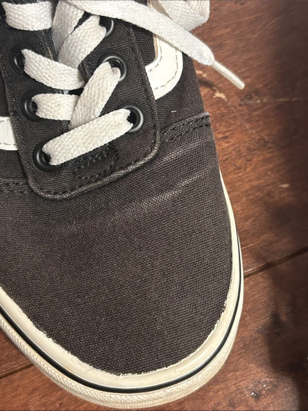 Vans brown Low-Top